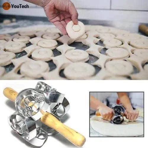 גלגלת דונאטס / עוגיות יויו מקצועית