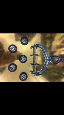 גלגלת מתכוננת לכל הסוגים