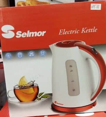 קומקום חשמלי