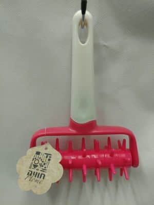 גלגלת חורים לבצק