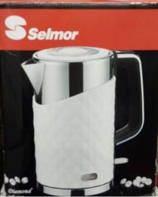 קומקום מעוצב