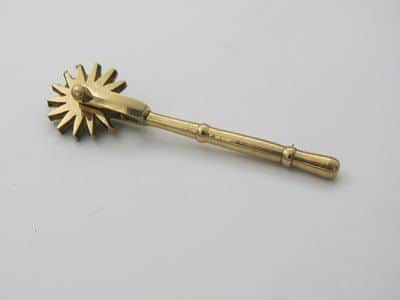 גלגלת מרוקאית נחושת