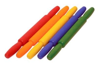 מערוך פלסטיק צבעוני מיני