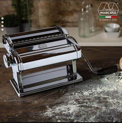 מכונת פסטה ATLAS 180 מרקטו איטליה