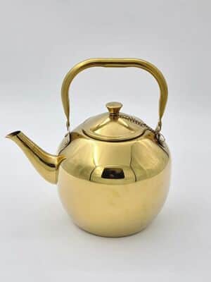 קומקום זהב מהודר 1.8 ליטר