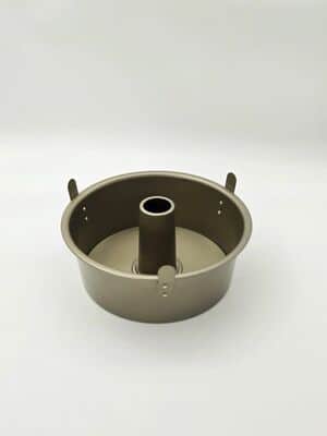 תבנית אנג'ל קייק טפלון 24 ס"מ