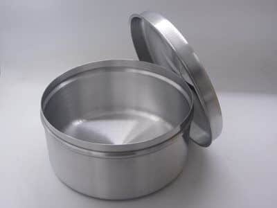 סיר ג'חנון /קובנה אלומיניום קוטר 26