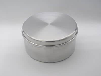 סיר ג'חנון /קובנה אלומיניום קוטר 16