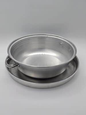 סיר מקלובה 40 כולל מגש