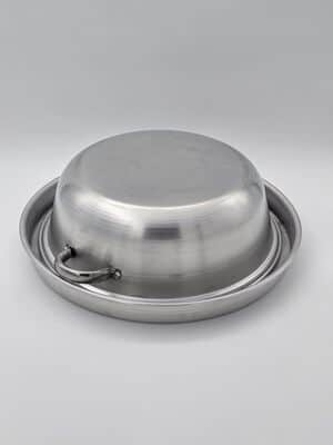 סיר מקלובה 36 ס"מ כולל מגש