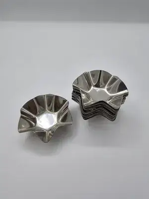 מספן קלאסי נירוסטה גדול 7.5