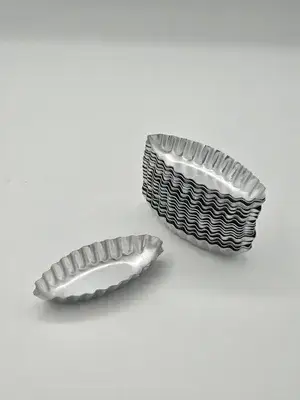 מספן סירה פרח מרוקאי 9 ס"מ