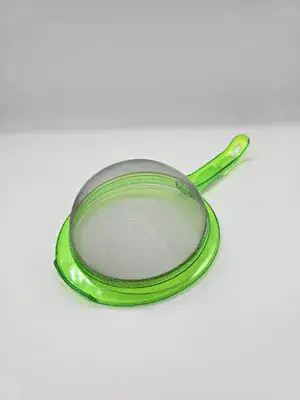 מסננת קטניות / אורז אקרילית 17 ס"מ