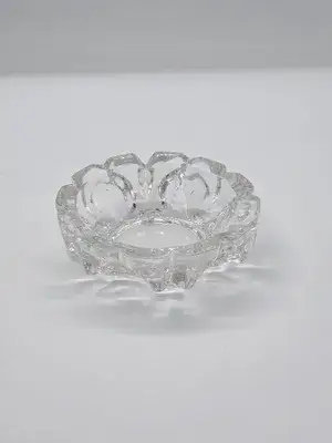 מאפרה דמוי קריסל 12.5 ס"מ