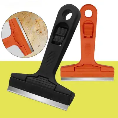 סקריפר מקצועי למטבח כולל זוג סכינים