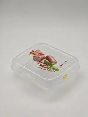 קופסא מרובעת לשמירת נקניק/פסטרמה