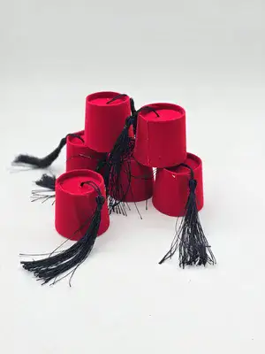 6 מיני תרבושים לעיצוב שולחן חינה