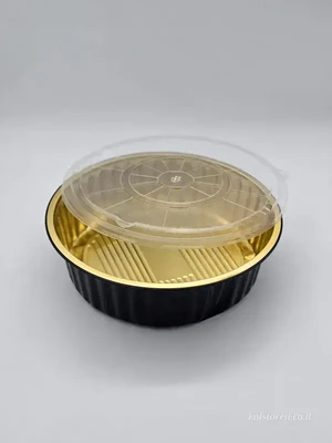 תבנית אפיה אלומיניום קוטר 26 פנימי