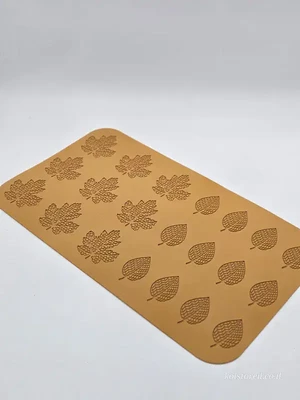 משטח סיליקון עלים סילקומרט