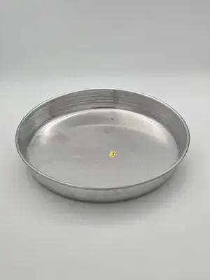 סיניה גבוה אלומיניום קוטר 35 ס"מ