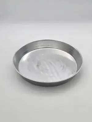 סיניה גבוהה אלומיניום קוטר 23 ס"מ