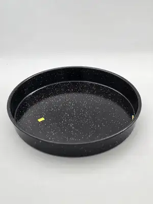 תבנית אפיה עגולה שיש קוטר 38 ס"מ