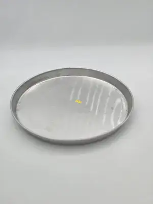 סיניה אלומיניום קוטר 32 ס"מ