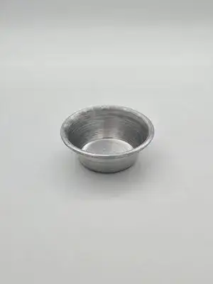 קערית אלומיניום קטנה קוטר 10 ס"מ