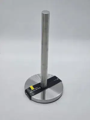 מתקן מתכת יוקרתי לנייר סופג