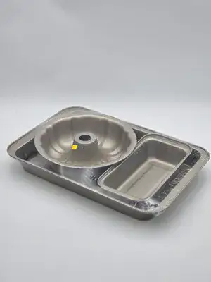 סט 3 תבניות אפיה במבצע שווה