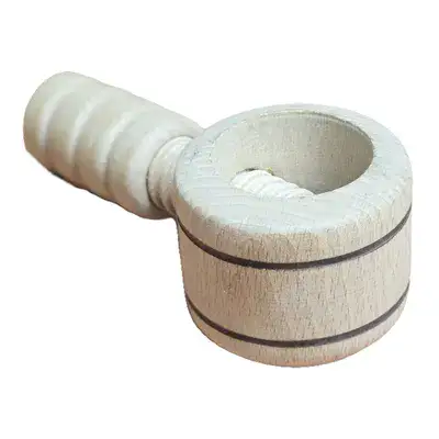 מפצח אגוזים עץ אוניברסלי