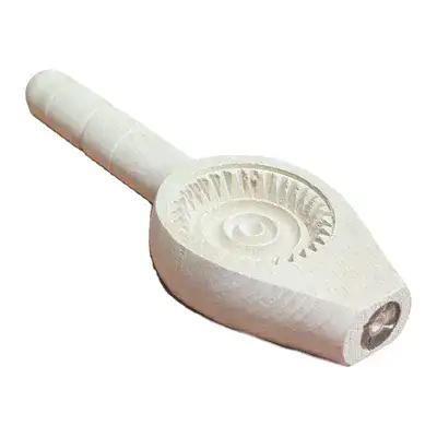 תבנית עץ מסורתית ליצירת מעמול