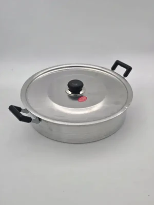 סיר דגים אלומיניום סבתא 32 ס"מ