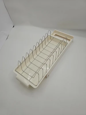 מגירה נשלפת לסידור צלחות 38*16*6